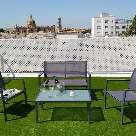 Apartment Sherryflat Luna Jerez de la Frontera