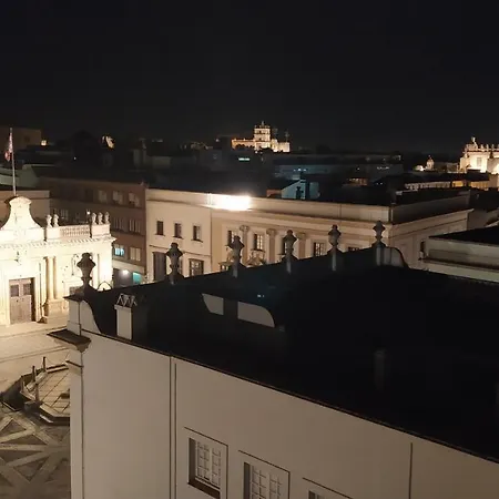 Lägenhet Sherryflat Luna *