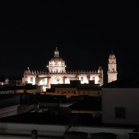 Sherryflat Luna Lägenhet Jerez de la Frontera